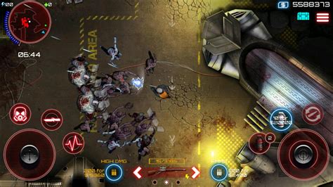 SAS: Zombie Assault 4 MOD APK v2.0.2 (Unlimited Money) .
